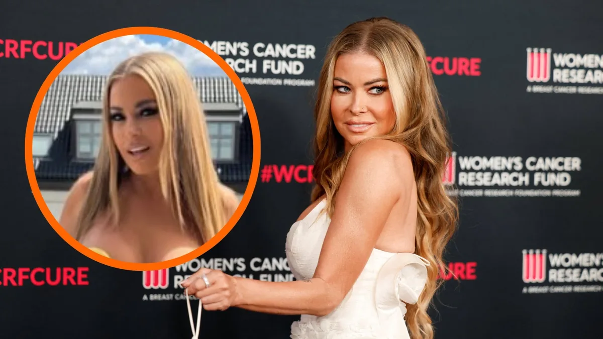 A los 54 años, Carmen Electra no deja nada a la imaginación en una atrevida sesión de fotos desde Berlín