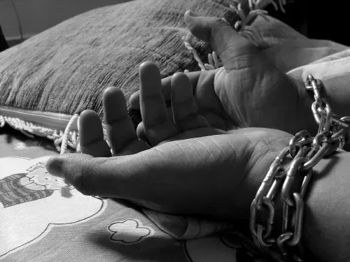 Human trafficking: 17 kidnapping cases raise alarm during awareness week
