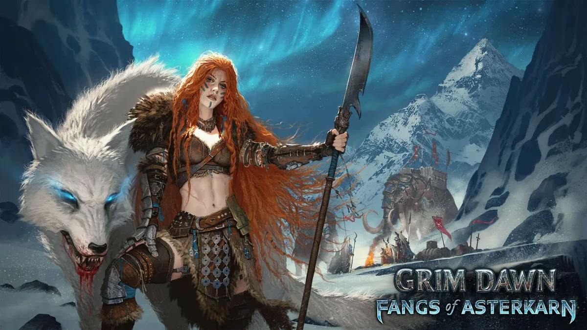 Reseña | Grim Dawn: Fangs of Asterkarn