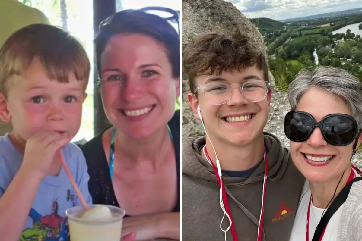Erika, madre, sobre su hijo adolescente: “Es independiente y autosuficiente; se lo debo todo a los viajes de cuando era pequeño”