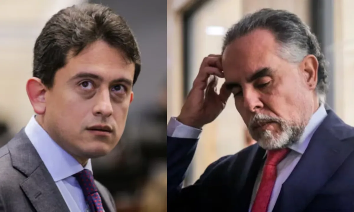 El exdirector de la Dian Luis Carlos Reyes rindió declaraciones ante Fiscalía por los presuntos encuentros con Armando Benedetti para obtener puestos en la entidad: entregará pruebas sobre tráfico de influencias