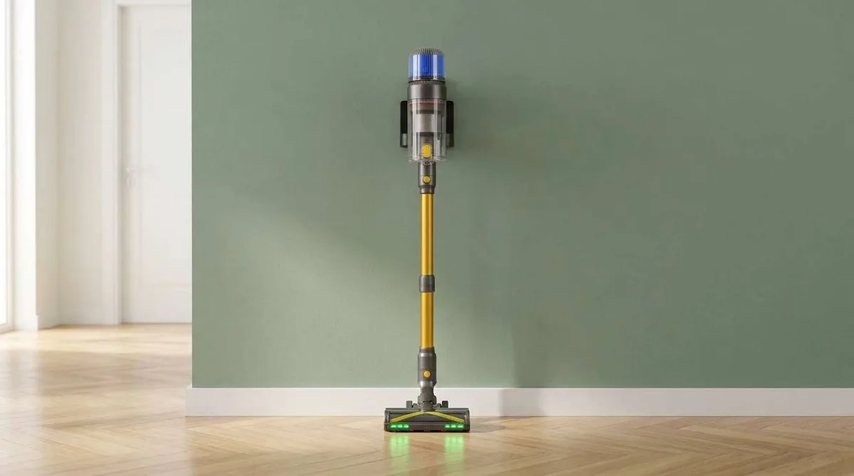 Cet aspirateur-balai surpuissant signé Proscenic est exceptionnellement à - 24 % sur Amazon