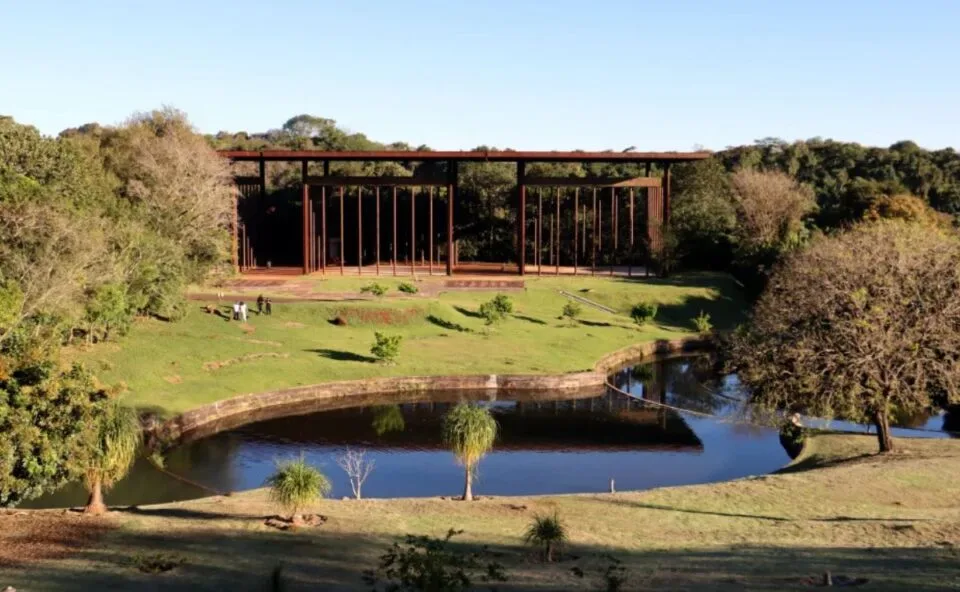 Jardim Botânico de Londrina ganha obras com investimento de R$ 45,8 milhões; veja o que muda