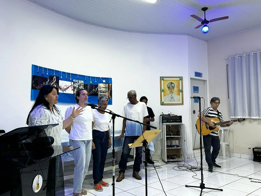Voz e Arte chega à 12ª edição com programação gratuita para comunidade
