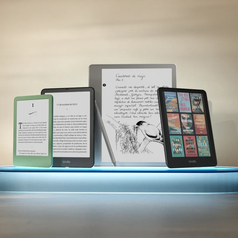 Actualité : Amazon Kindle, Echo et Fire TV : malgré une hausse des prix en France, c’est le meilleur moment pour les acheter