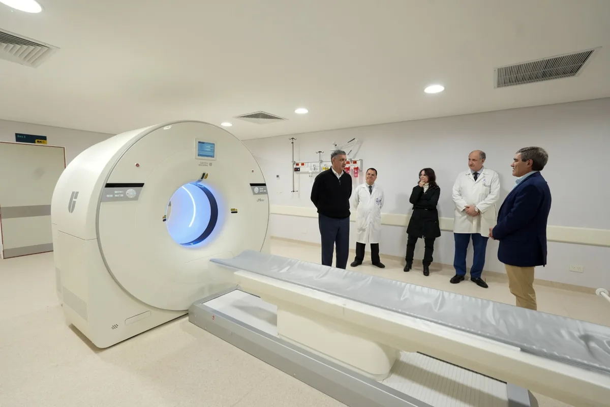 “Tomar mejores decisiones”: la Ciudad suma en el sistema de salud público un equipo clave para diagnósticos en oncología