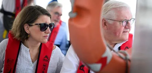 Dörte Dinger: Steinmeier-Vertraute wechselt wohl auf Uno-Posten in Rom