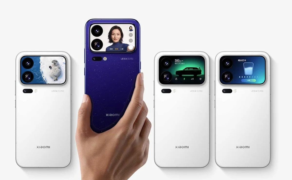 Xiaomi 18 Pro y Pro Max integran una nueva pantalla de privacidad, cámara de 200 MP con y Snapdragon 8 Elite Gen 6