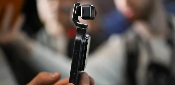 Robot Phone: como é o celular que tem estabilizador de imagem integrado