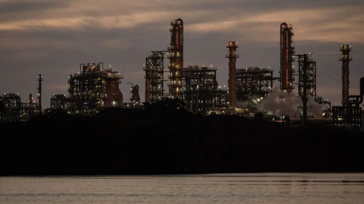 Refinería Olmeca lidera producción de combustibles en México; aportó 27% del total en julio