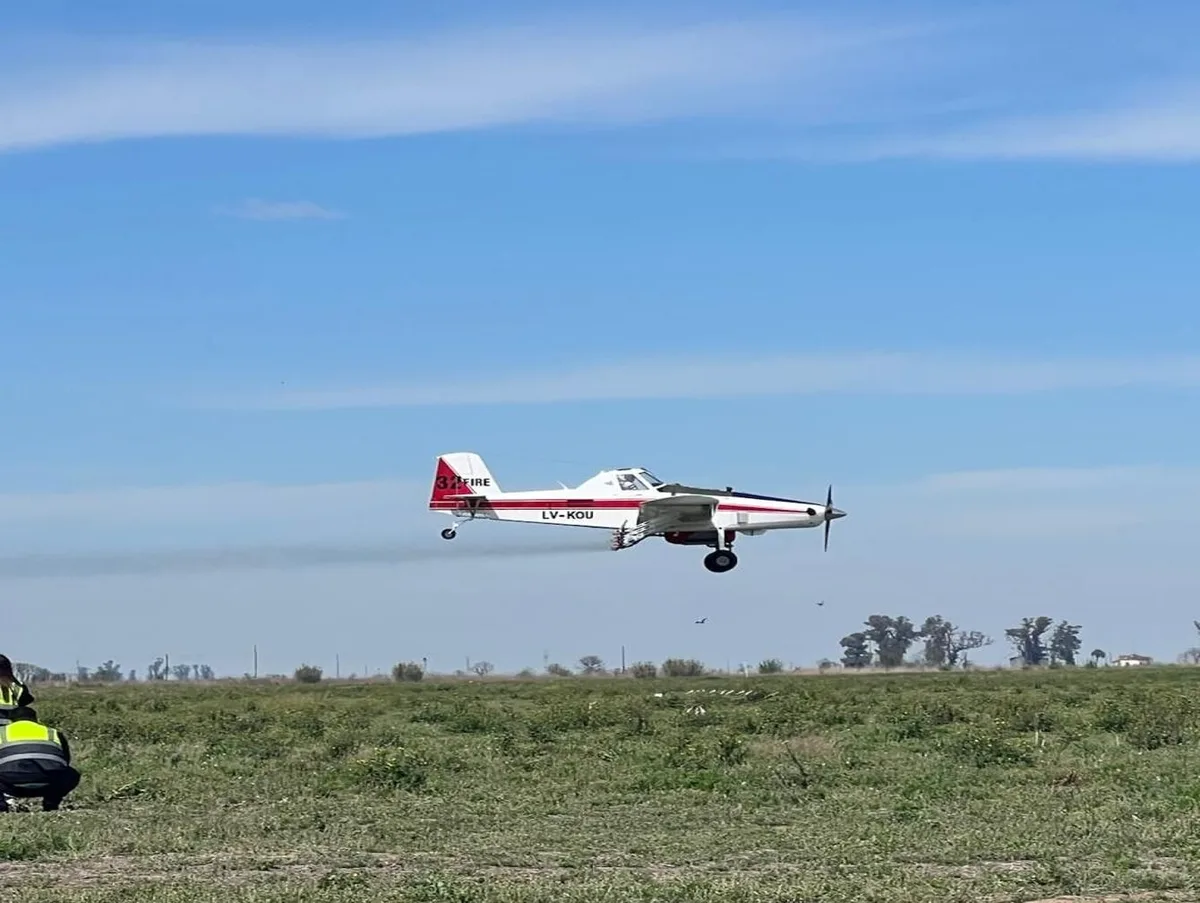 La tecnología sola no alcanza: qué reveló una prueba a campo con aviones, drones y equipos terrestres
