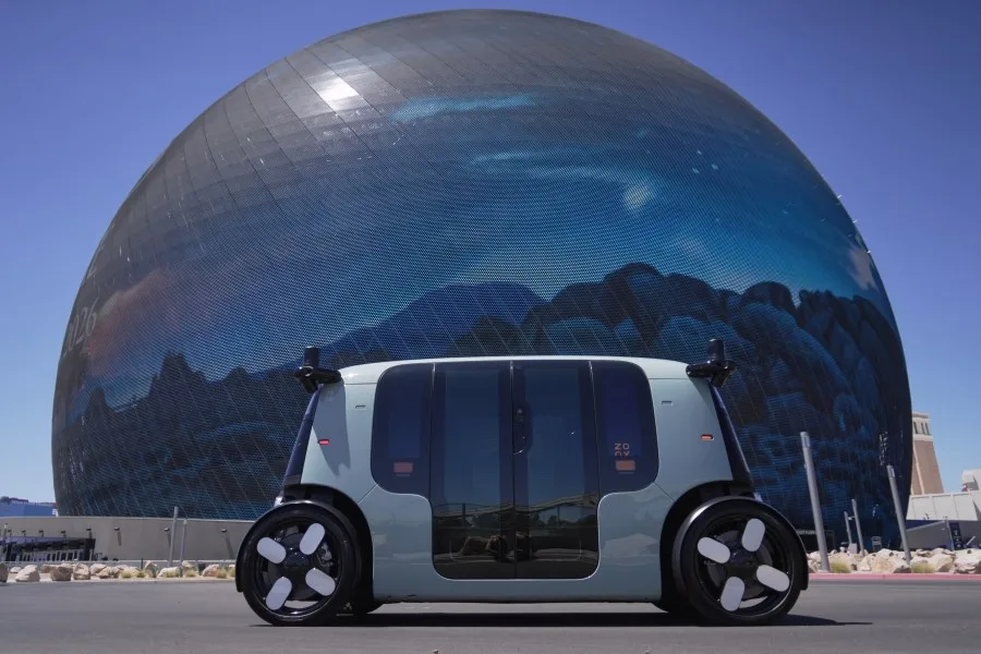 Who is responsible when accidents happen in driverless cars?