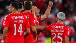 Benfica-Estoril, 2-1 (crónica)