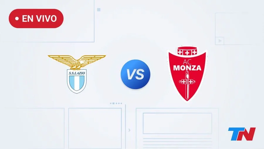 Lazio vs Monza en vivo por la fecha 6 de la Serie A de Italia: hora, dónde ver y formaciones