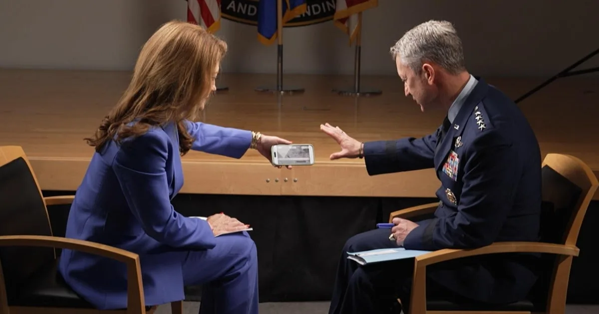 6 takeaways from our interview with the officer shot down in Iran