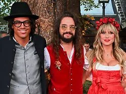 Nach verlorener Wette: Tom Kaulitz schenkt Stiefsohn zum 21. Geburtstag einen Ferrari