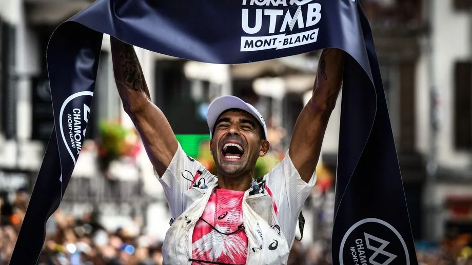 UTMB : l'Américain Ben Dhiman remporte l'édition 2026 en moins de 19 heures