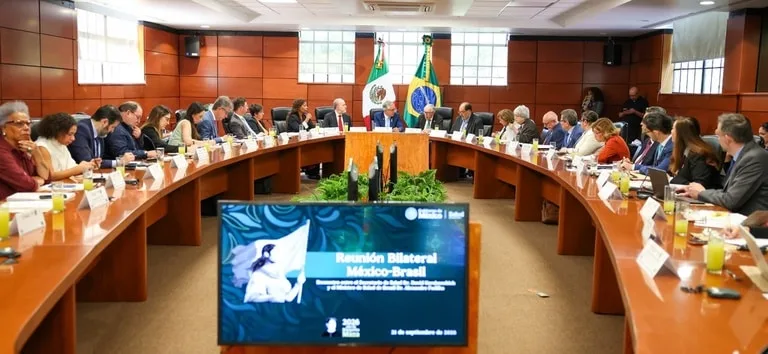 Padilha está no México para construir parceria história na saúde
