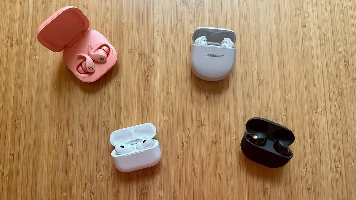 We found the 8 best noise-cancelling earbuds after extensive testing