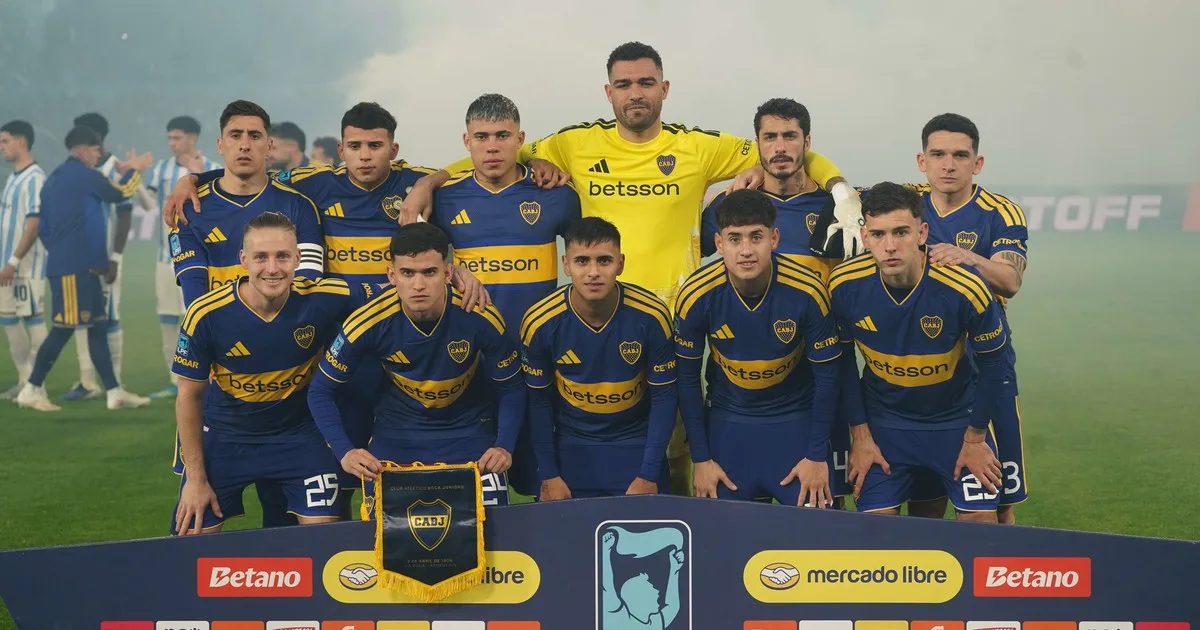 El uno por uno de Boca en el empate contra Racing