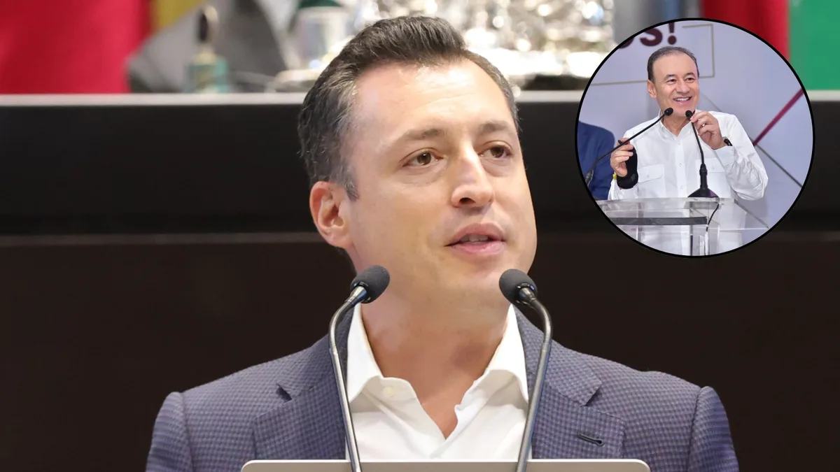 Movimiento Ciudadano denuncia a Alfonso Durazo por criticar discurso de Colosio en San Lázaro: “es inmoral e ilegal”