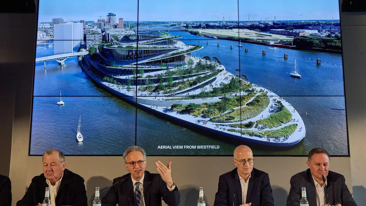Ambitioniertes Projekt: Kühne-Tod ändert nichts an Plänen für neue Hamburger Oper