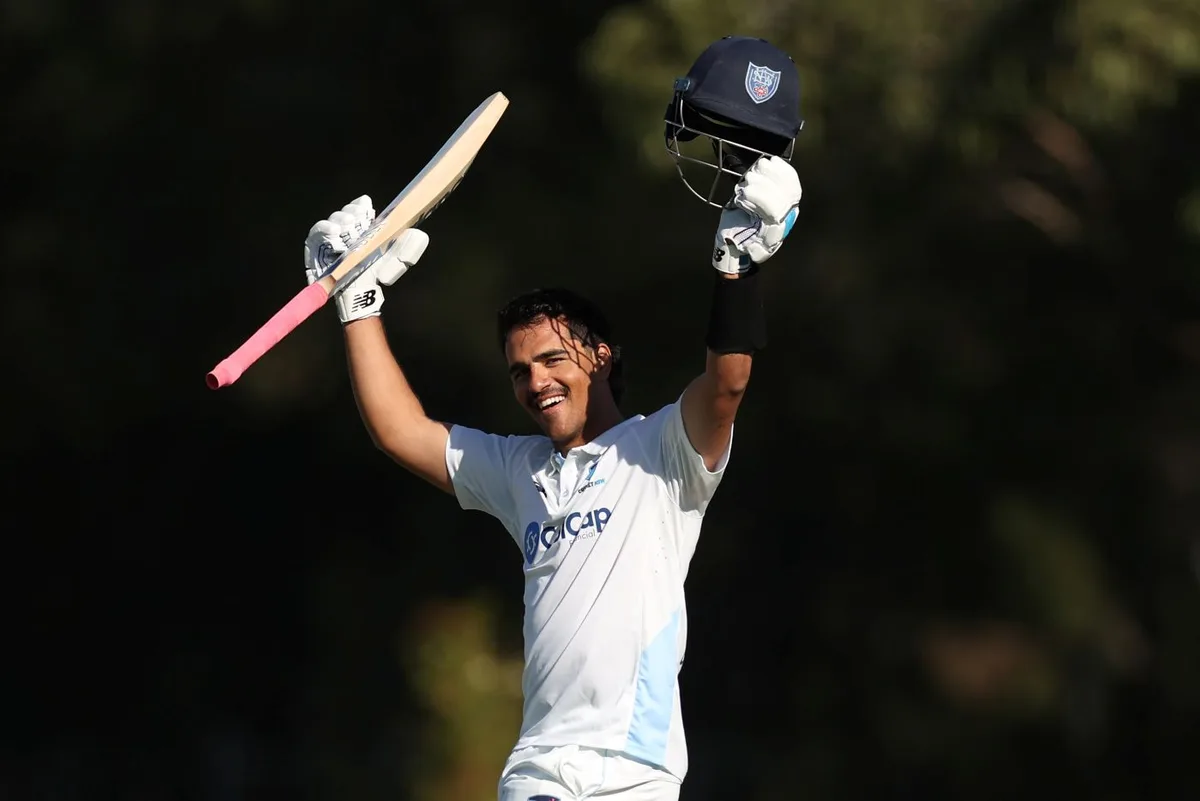 Ollie Davies flays 253, Edwards hits century as NSW take control