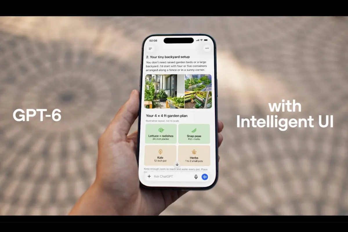 OpenAI Wants ChatGPT to Stop Looking Like a Chatbot
