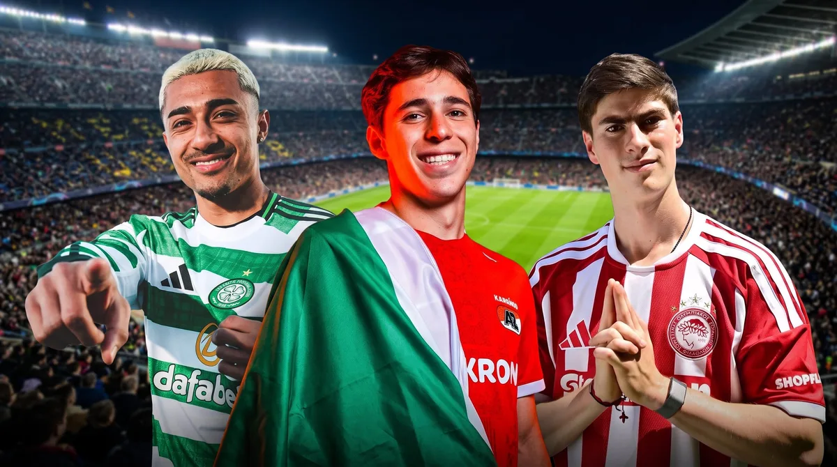 Europa League 2026-27: definidos los rivales que enfrentarán Mateo Chávez, Hormiga González y Julián Araujo
