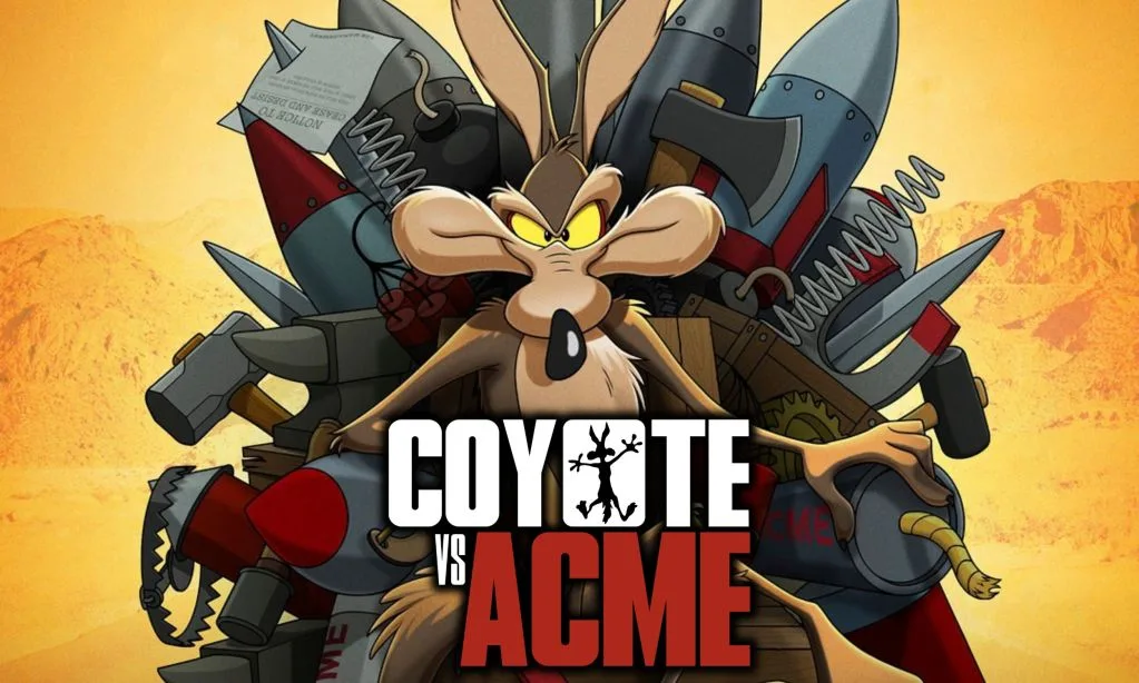 ‘Coyote vs. ACME’ (★★★★☆), la divertidísima película que Warner Bros. no quería que vieras