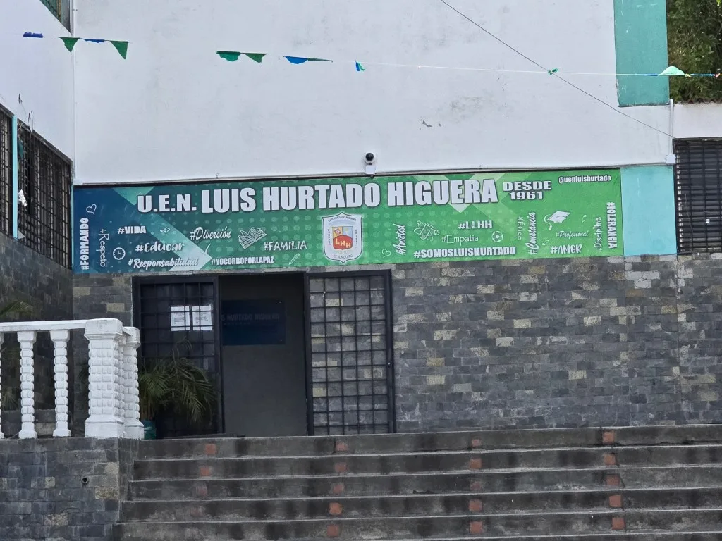 Retraso en la reubicación de damnificados reduce las clases a un día semanal en colegio de El Junquito