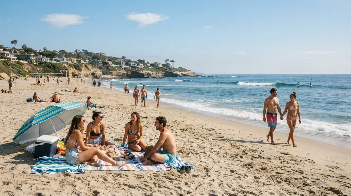 ¿Cómo estará el clima en San Diego este domingo 13 de septiembre?