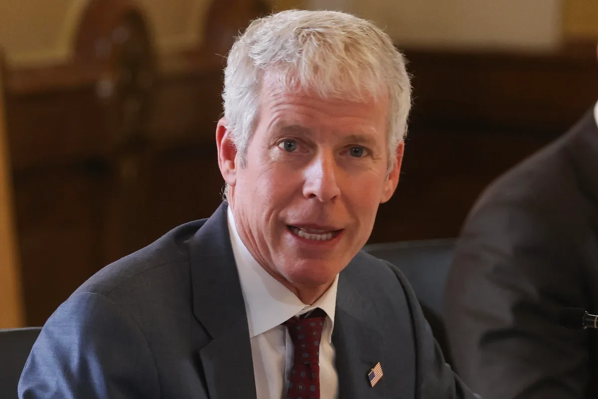 Chris Wright: China no tendrá derechos sobre los yacimientos petrolíferos de Venezuela