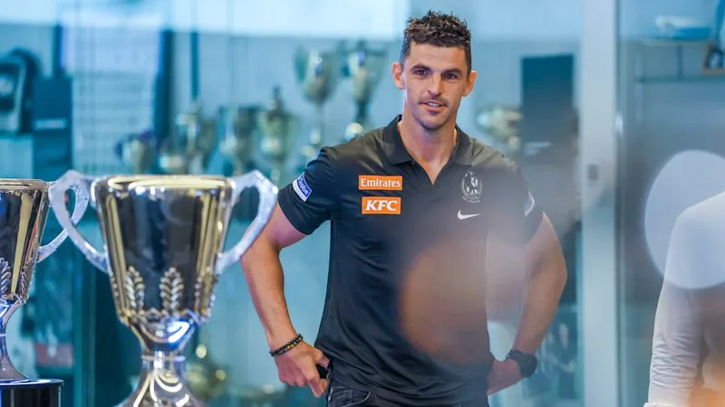 The Gold Coast moment that crystallised Scott Pendlebury’s move