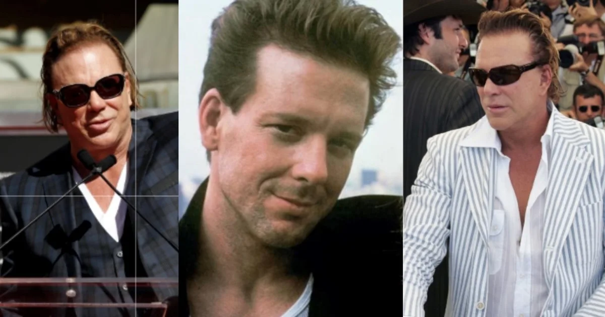 Así está hoy Mickey Rourke: a los 73 años, el actor de Hollywood vuelve al gimnasio y sorprende con su increíble transformación física