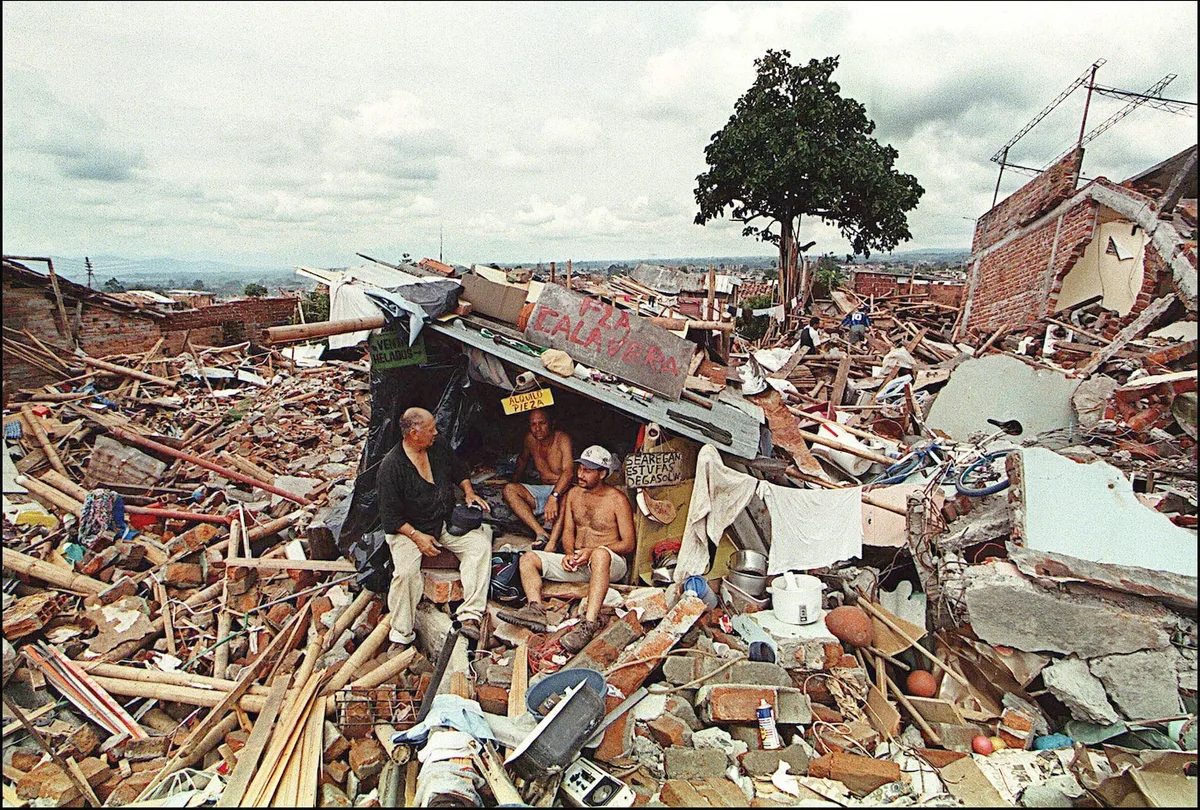 How to beat an earthquake: The Colombian city where no one died