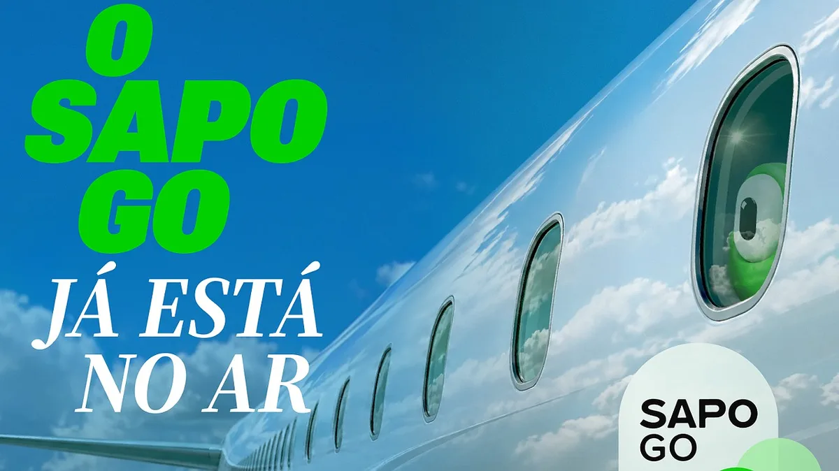 Já só pensa em férias? Tudo fica mais fácil com o SAPO GO