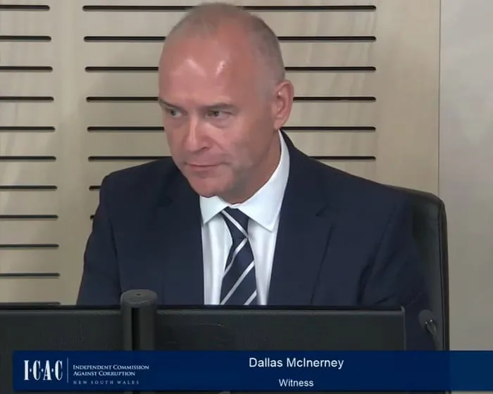 Catholic Schools NSW boss sacked after appearance at Icac inquiry into alleged Liberal party corruption