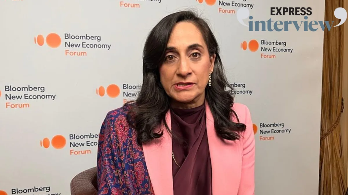 Anita Anand, Canadian Foreign Minister: ‘Significant progress in ties… trade, energy, security, technology key areas’
