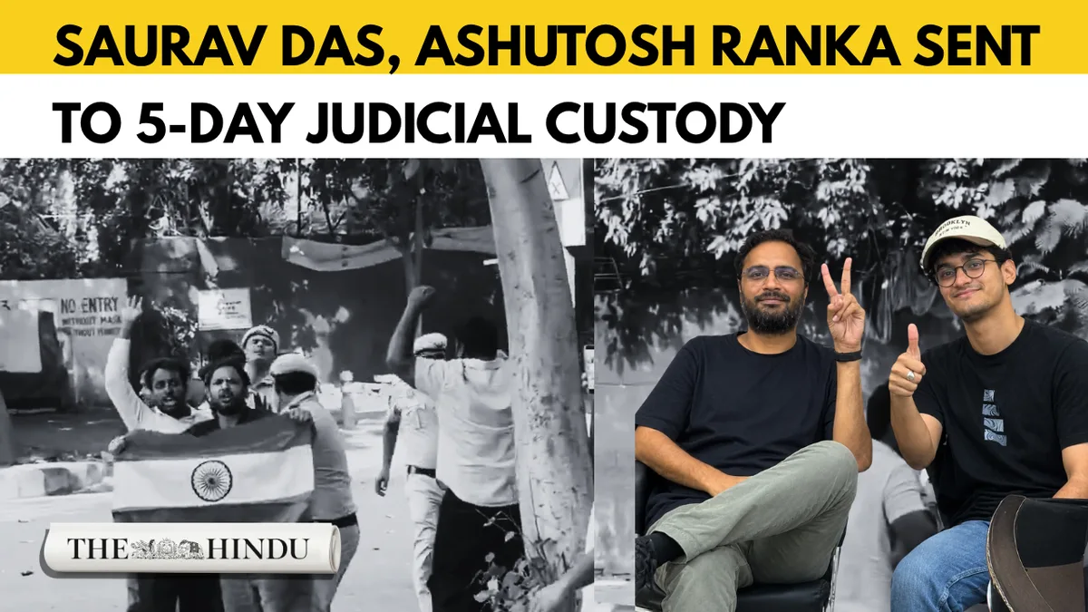 CJP leaders sent to judicial custody; Dipke challenges PM Modi