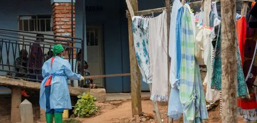Ebola-Ausbruch: Mehr als 7000 Fälle in Demokratischer Republik Kongo erfasst