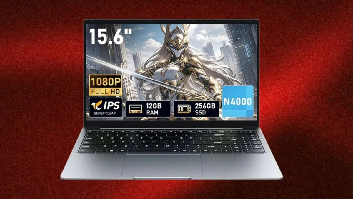 Un PC portable équilibré sous la barre des 250 € ? C'est la promesse de XWU et de cette offre à retrouver sur Amazon