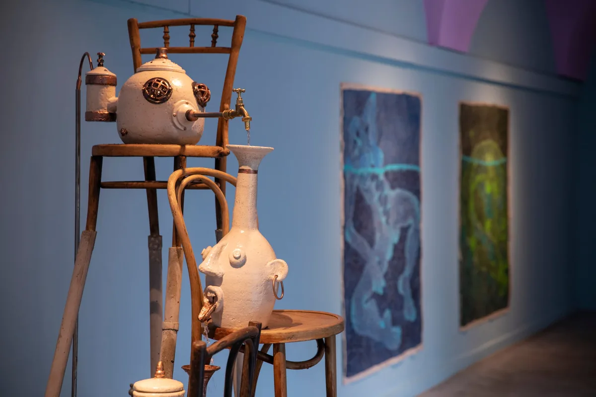 Del agua al deseo: tres muestras en el Recoleta revisan las formas de construir identidad