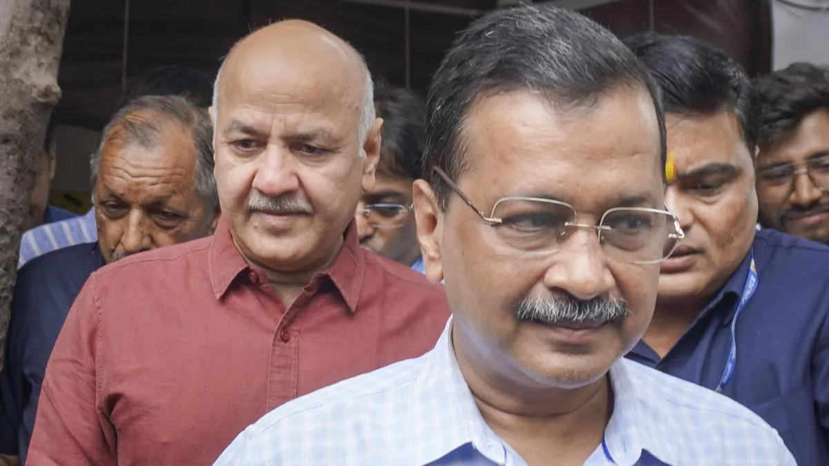 ‘Modi ji, where is our MLA’, asks Kejriwal as AAP claims Delhi Police took MLA to undisclosed location