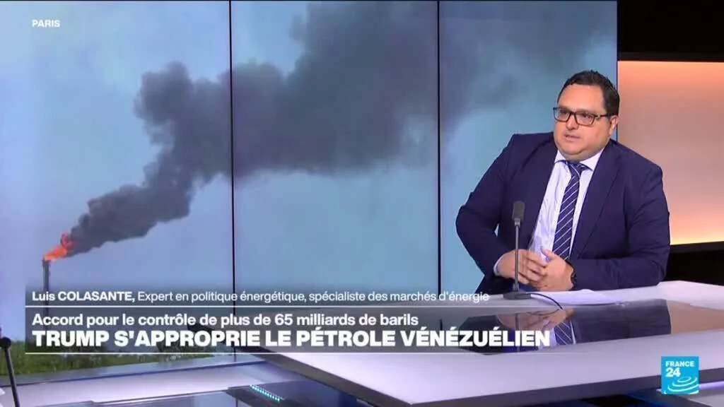 Les États-Unis et le Venezuela annoncent un accord pétrolier "historique"