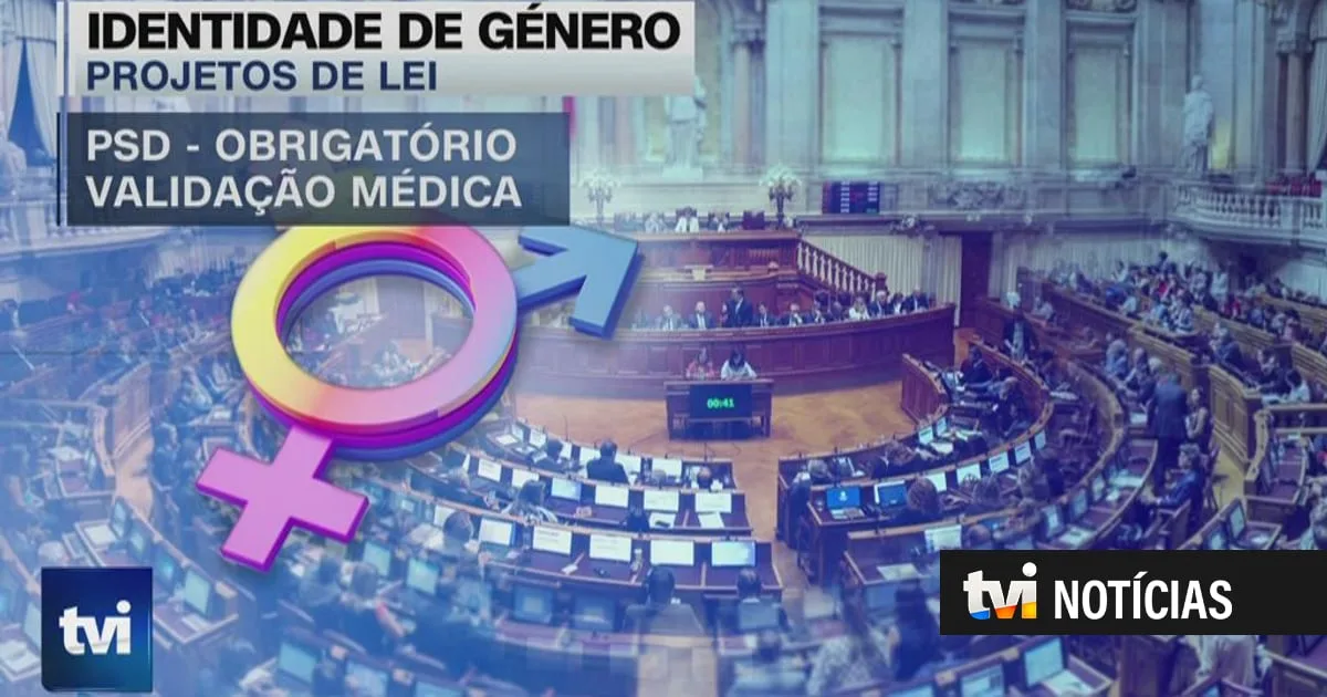 Apelo da ONU surge após partidos de direita apresentarem projetos de lei sobre autodeterminação de género