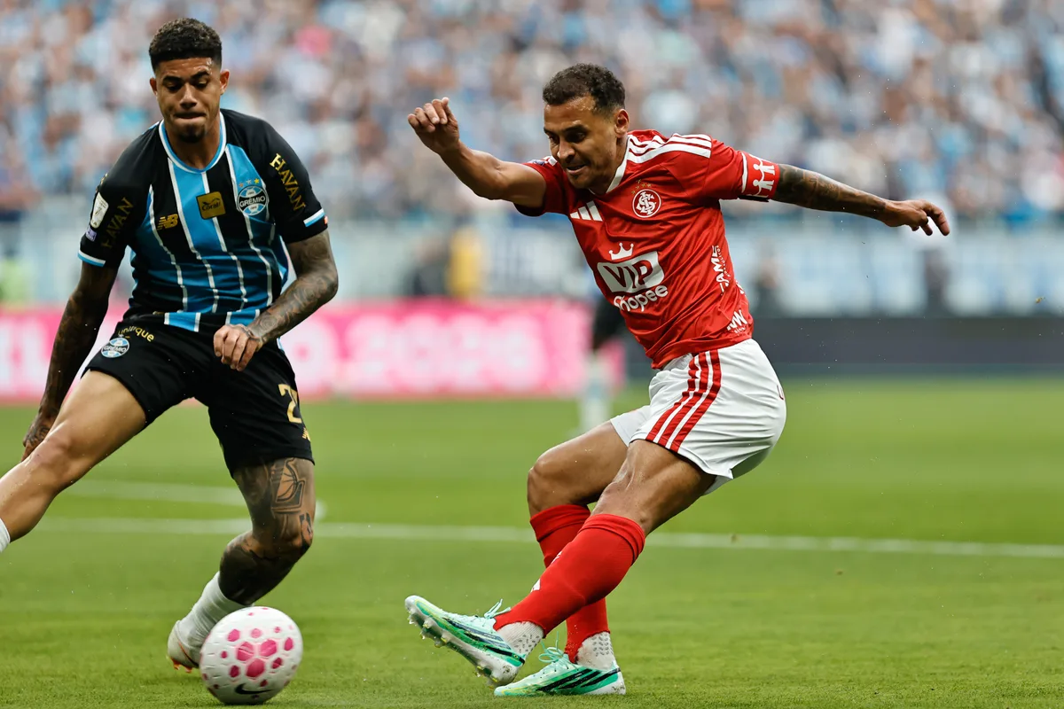 Inter confirma lesão de Alan Patrick, que fica fora contra o Mirassol