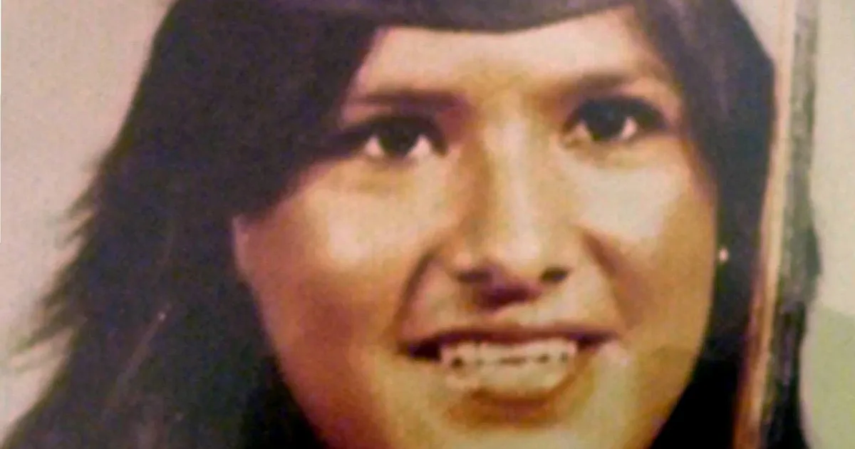 Una mujer de 23 años murió mientras volvía a su casa y descubren quién la asesinó 45 años después