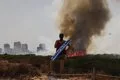 Emergencias declara la situación 1 del PEIF por el incendio en El Saler