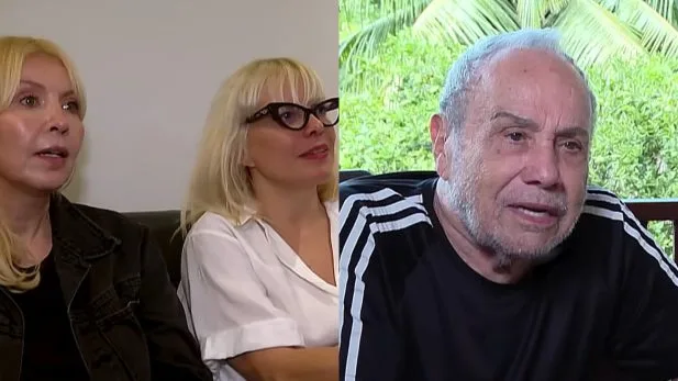 Filha de Stênio Garcia revela quando e por que ator se afastou, e faz confissão sincera em meio a processo Foto: Reprodução/Record; Instagram